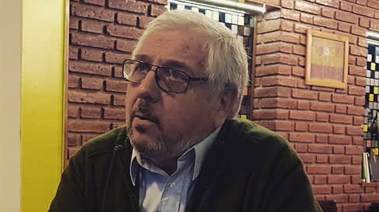 Eduardo Fernández, presidente de APYME: "El 2019 empezó con un pronóstico peor que 2018"