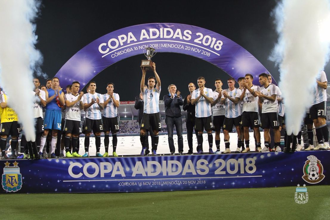 Segunda Selección