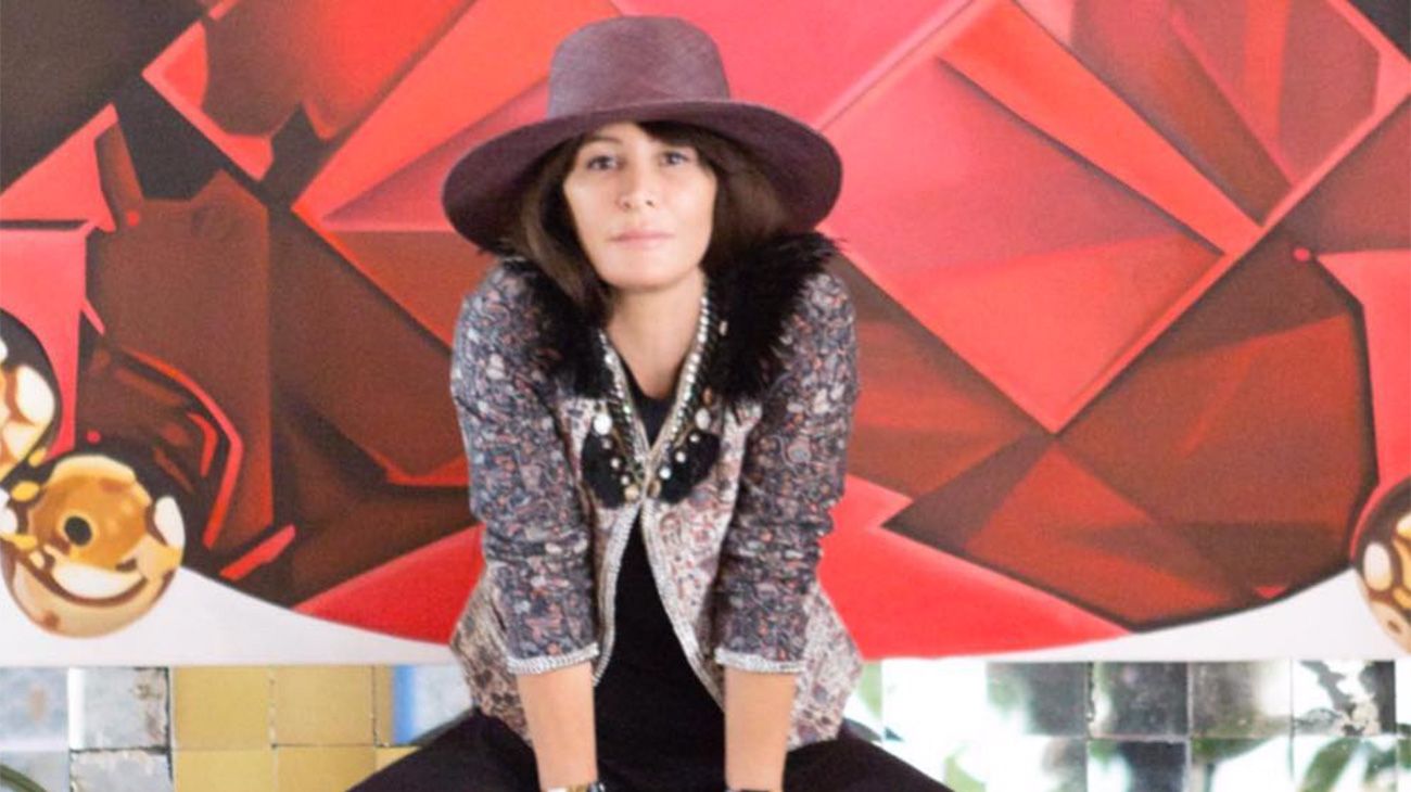 Ximena Caminos lanza "HoneyLab", una plataforma cultural creativa