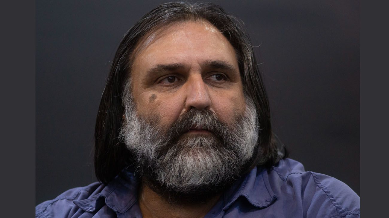 Roberto Baradel: "Da vergüenza que el 60% de las escuelas de CABA no tengan gas"