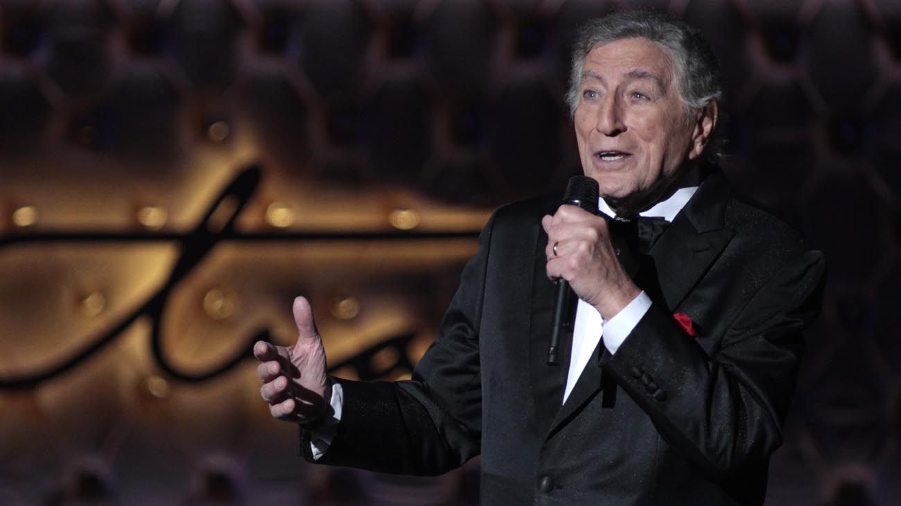 Murió Tony Bennett, una leyenda de la música americana