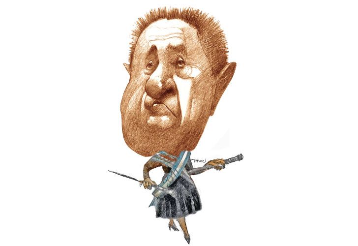 La duhaldización de Cristina
