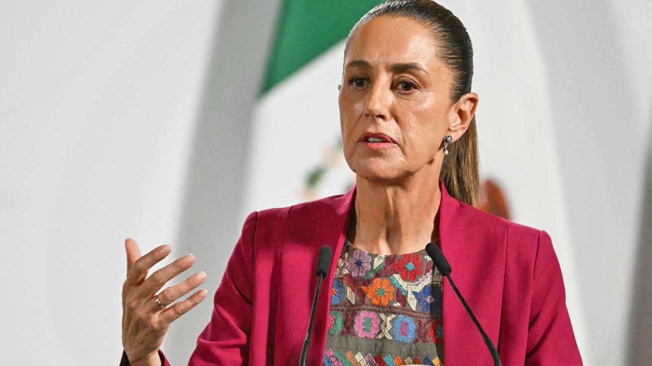 El accidentado primer año de Sheinbaum