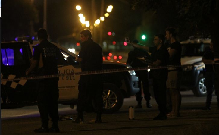 El hijo de Mameluco Villalba mató a un policía en San Martín
