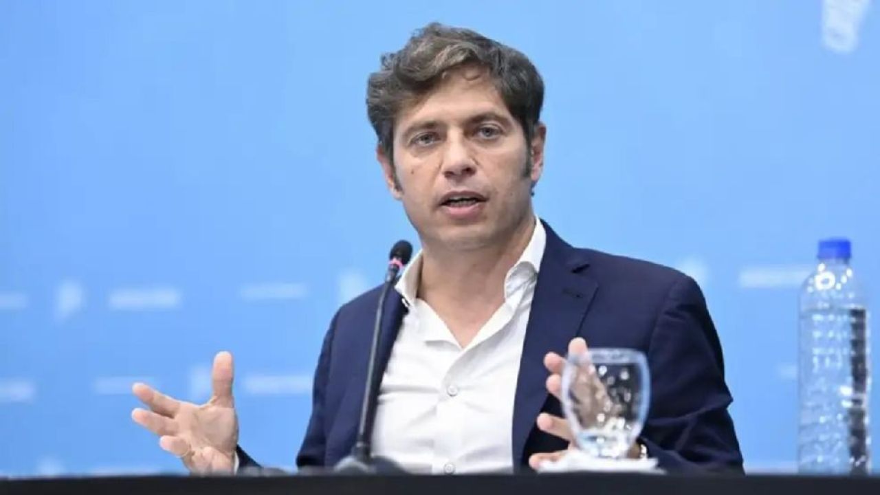 Día 485: ¿Quién es Axel Kicillof?