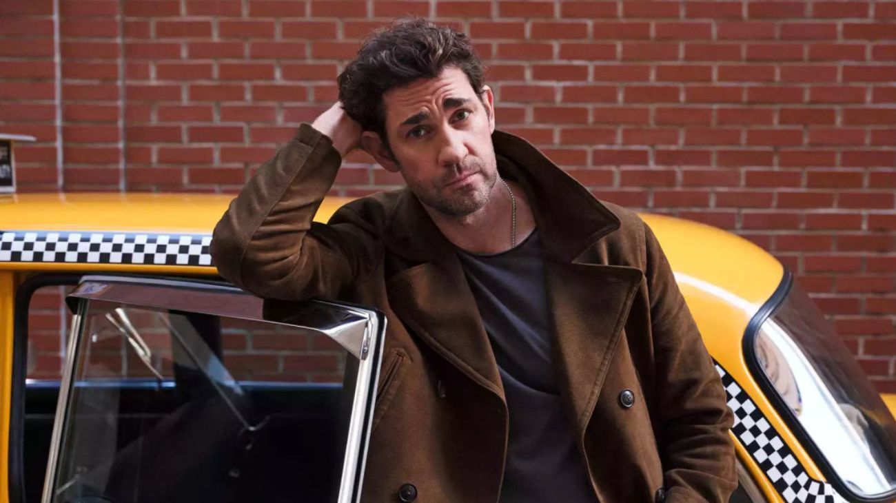 El actor John Krasinski es el hombre más sexy de 2024 según la revista People