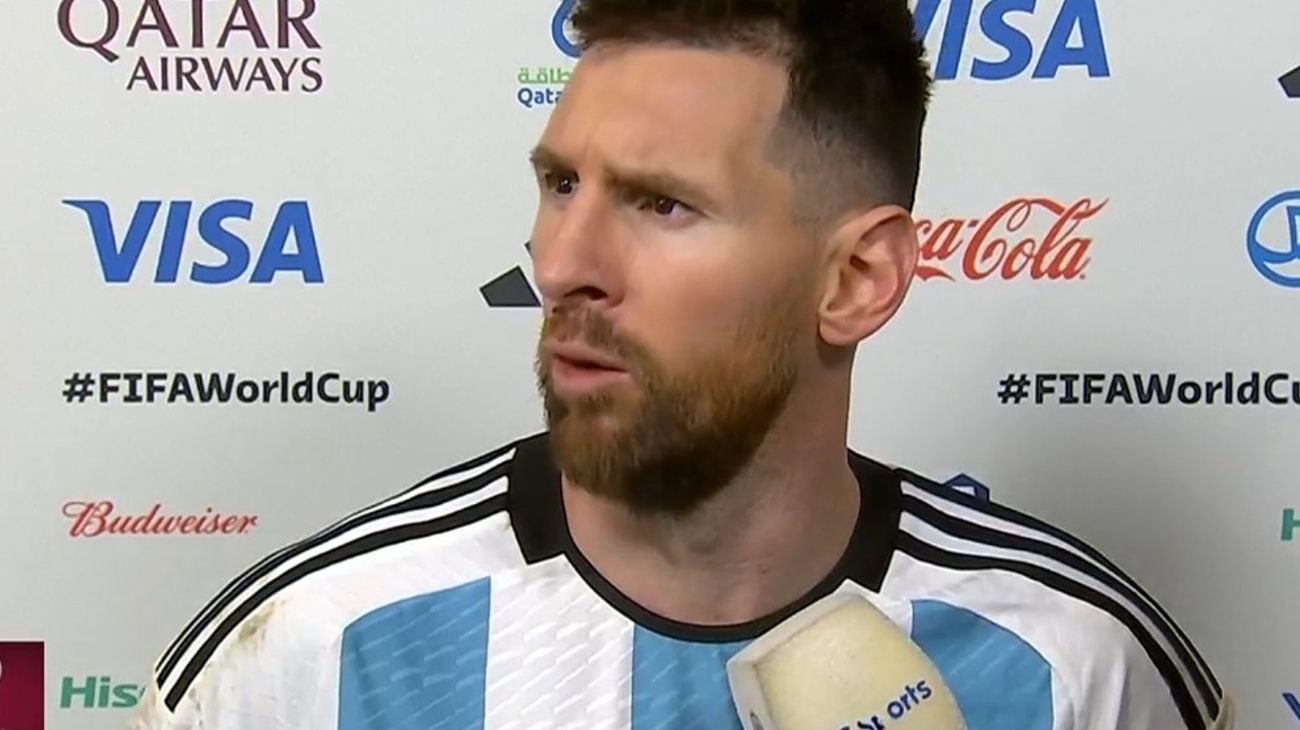 Una mirada, seis palabras