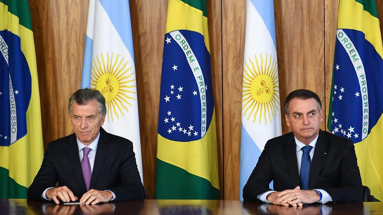 Tras cinco meses de superávit, mayo registró un déficit comercial con Brasil