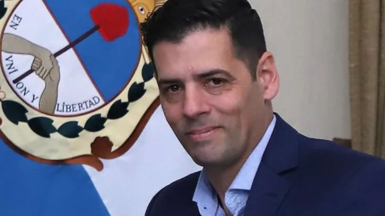 Sergio Vallejos: "José Luis Gioja necesitaba los votos de Sergio Uñac para ganar"