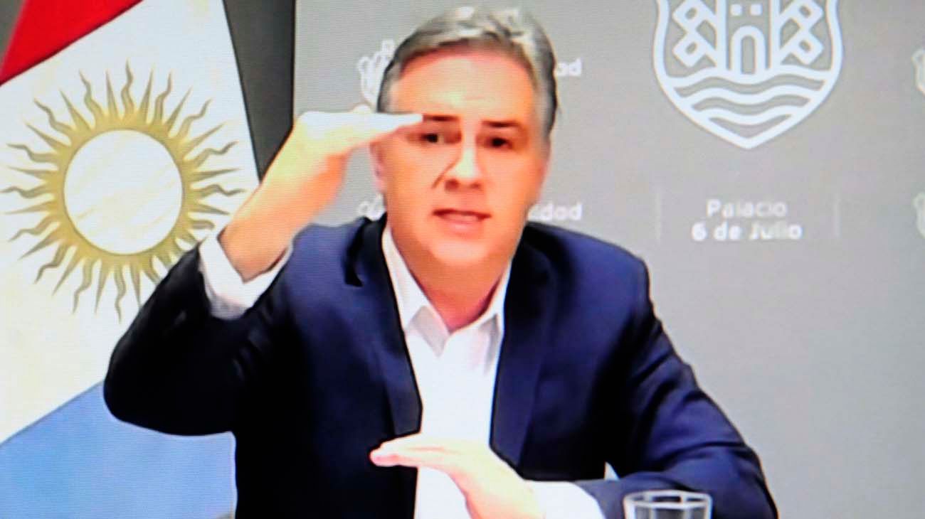 "Va a ser la paz del cementerio": Martín Llaryora alertó sobre las reformas económicas de Milei