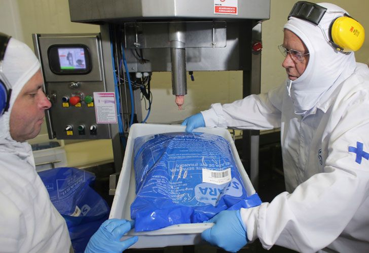 Paso a paso: la adulteración de la carne en Brasil que escandaliza al mundo