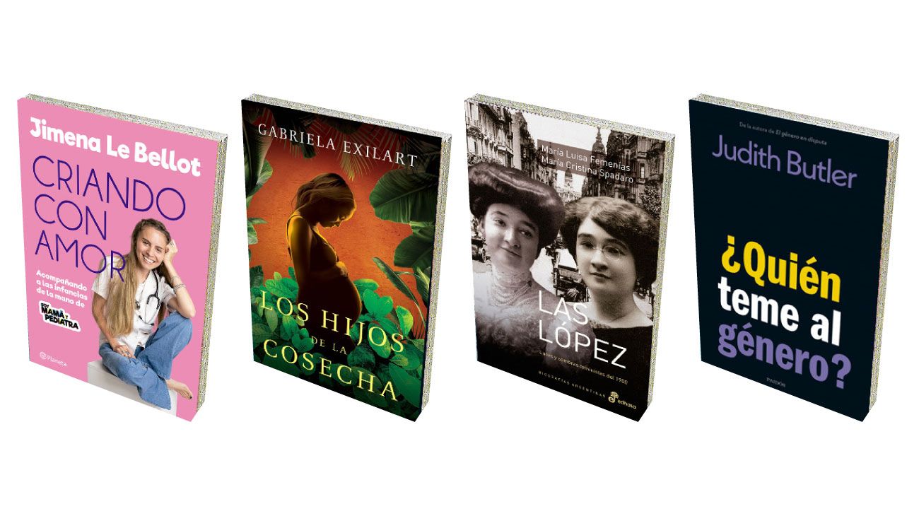 Lecturas para mamá