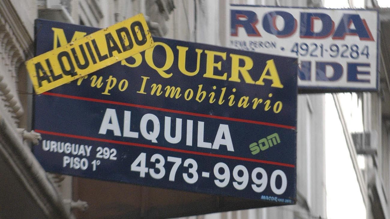 CABA: el precio de los alquileres aumentó casi 100% en 2022