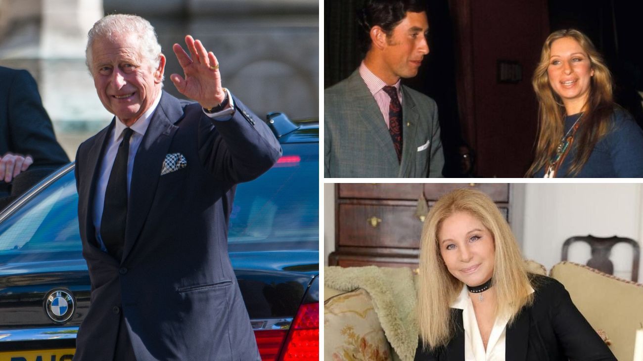 El romance secreto que tuvo el rey Carlos III con una famosa actriz de Hollywood