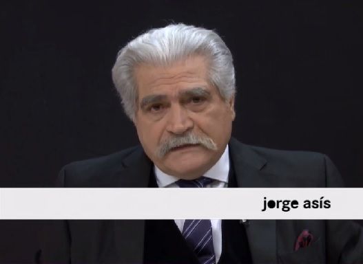 Jorge Asís: “En la Argentina todo termina mal”