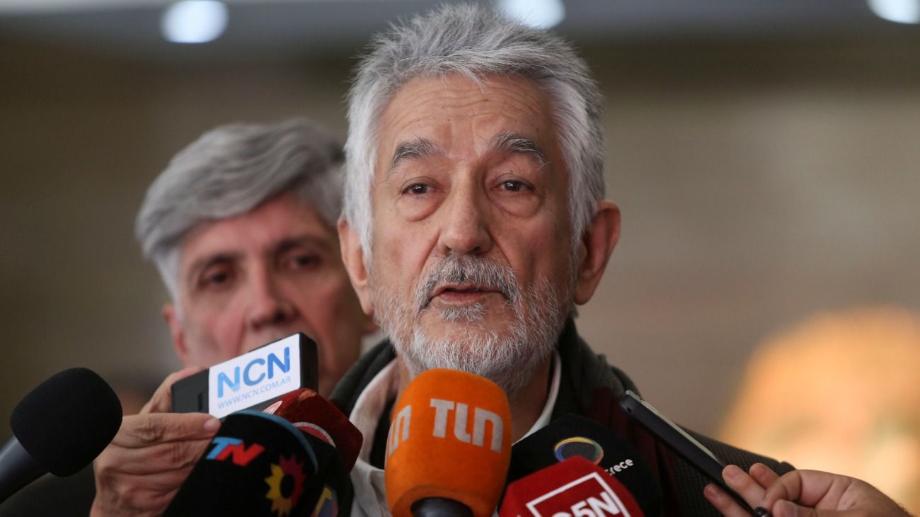 Audio | Alberto Rodríguez Saá pide echar a empleados públicos de la oposición