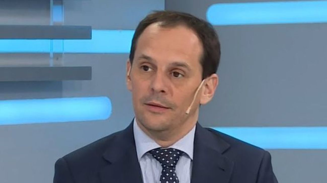 Fausto Spotorno: "El Gobierno va a llegar a las elecciones restringiendo las exportaciones"