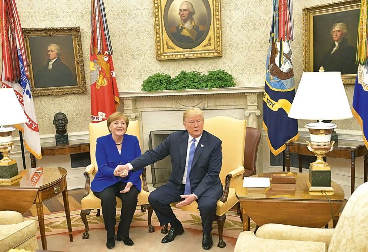 Trump nuclear: tira y afloja con Irán y Norcorea