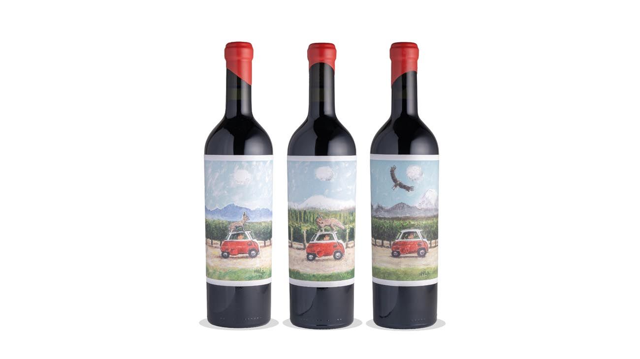 Arístides Wines: la bodega lanzó su nuevo vino Blend Malbec