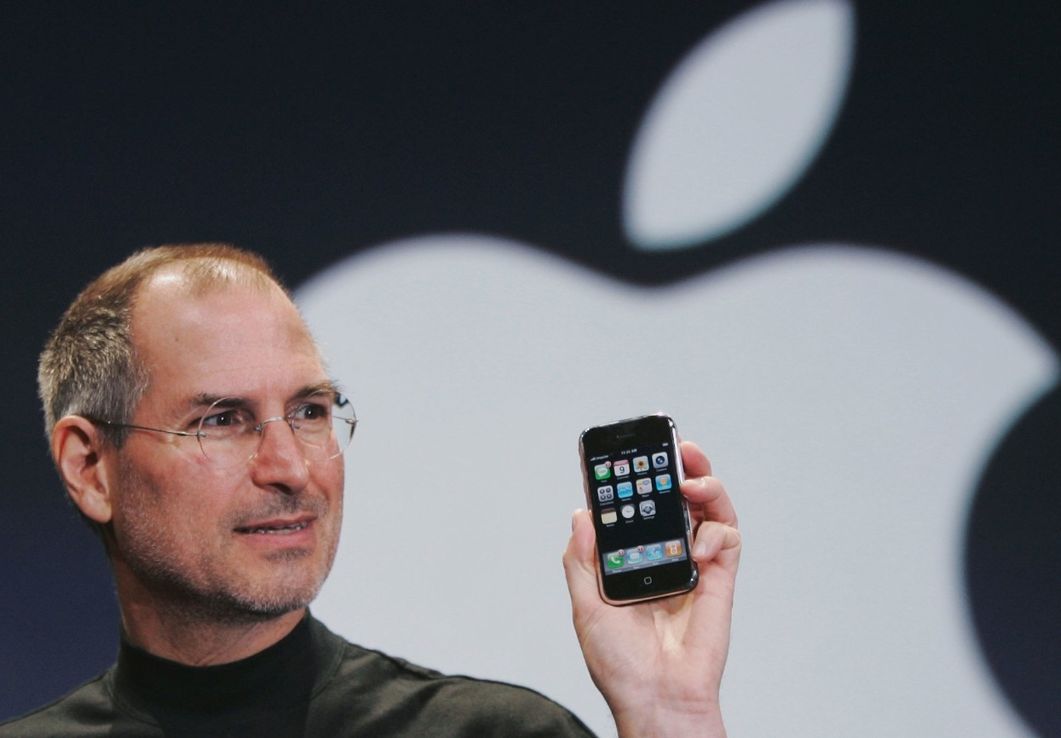Qué decía el último correo que mandó Steve Jobs antes de morir