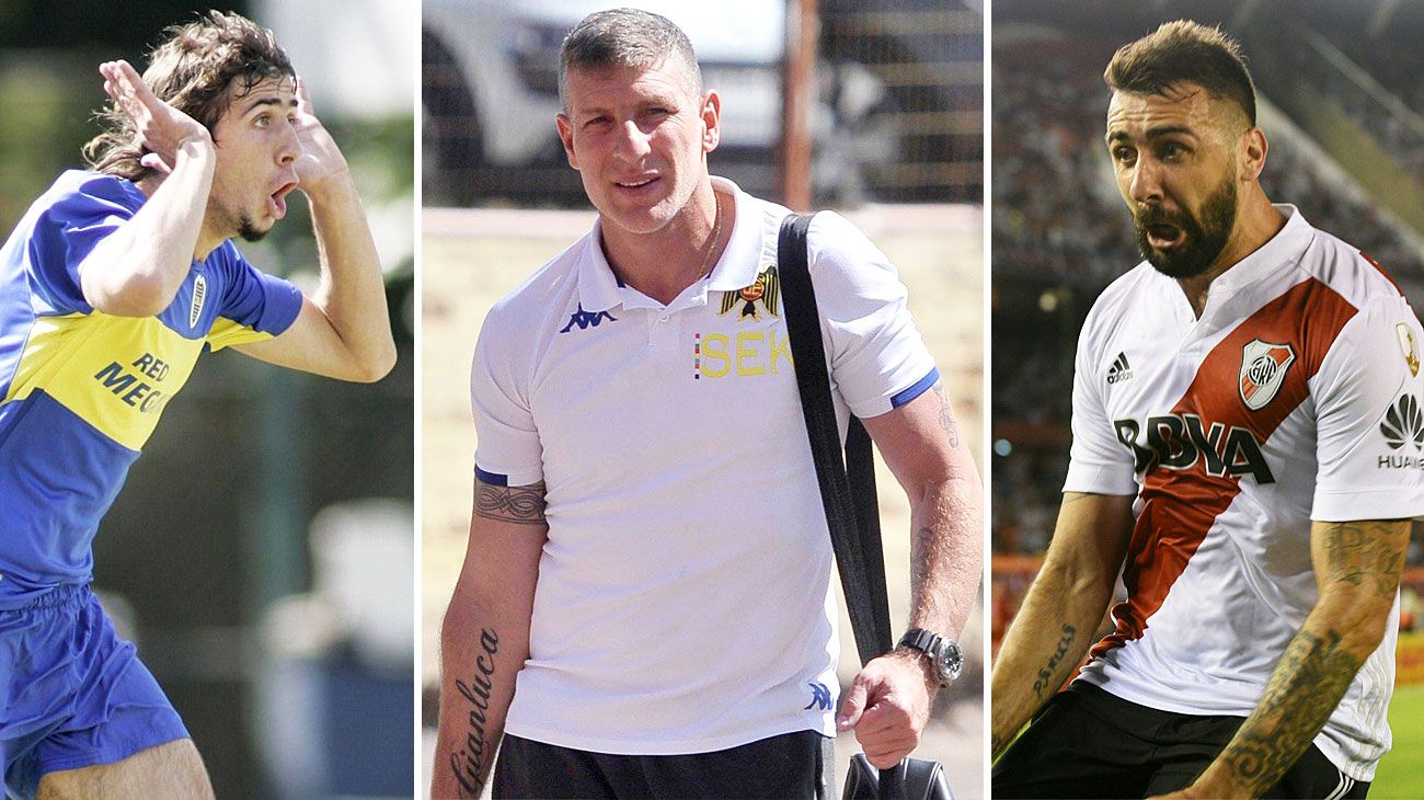 Pratto, el ahijado de Palermo