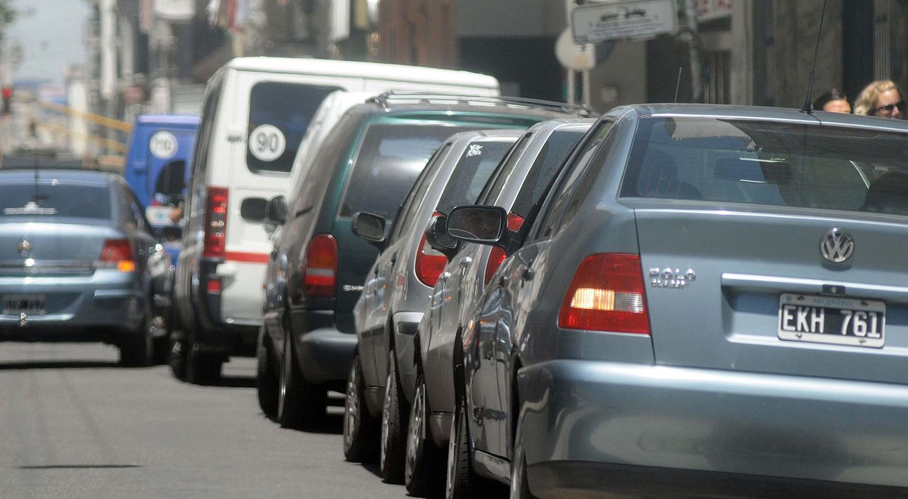 Crean una aplicación para ayudarte a estacionar