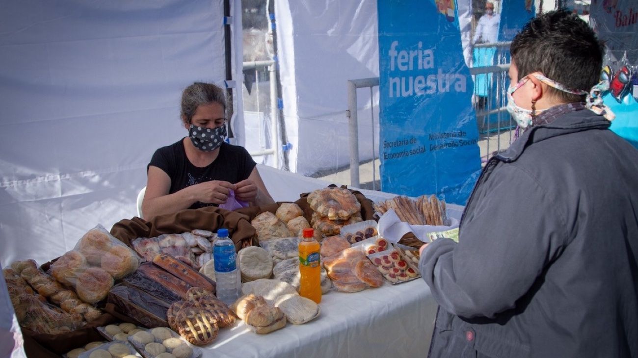 Cooperativas y pequeños productores venderán alimentos directo al público en Tecnópolis
