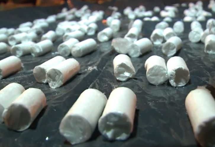 Desarticulan dos bandas de narcos que vendían en el Mercado Central