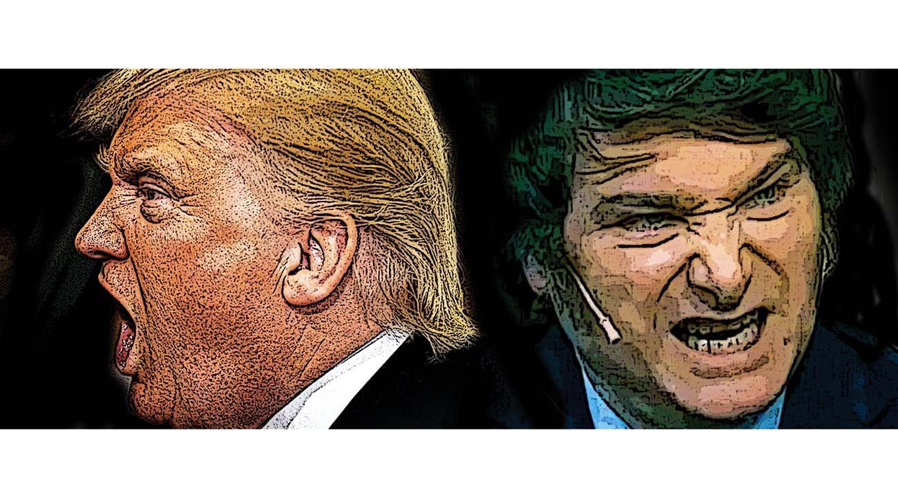 Trump amenaza los planes de Milei