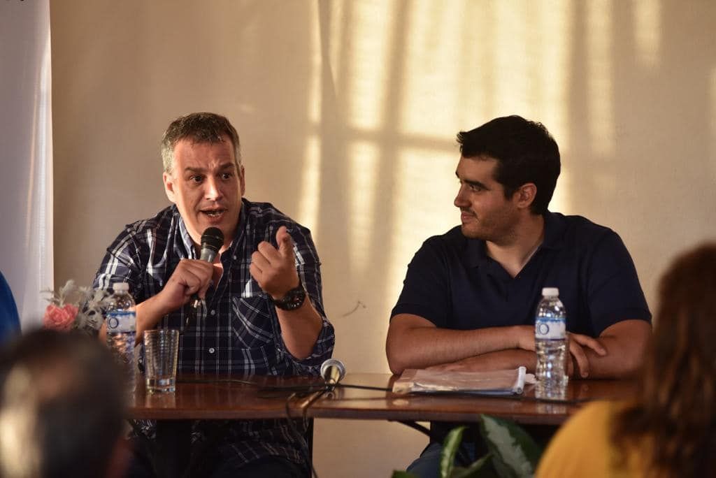 Spaccesi propone un ‘plan motosierra cordobés’ y dejar sólo cuatro ministerios