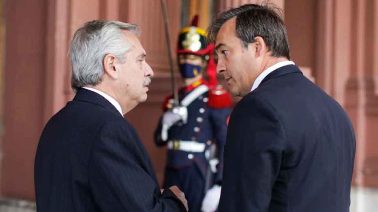 El Gobierno denunció a D’Alessandro por negocios con las grúas porteñas