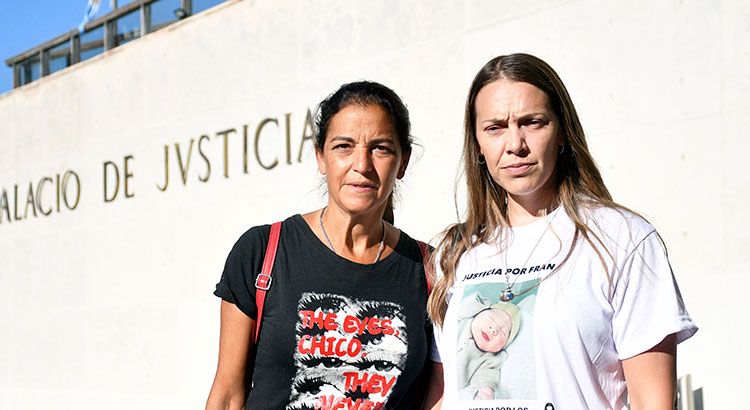 Soledad Laciar junto a las madres del Neonatal: “Es más grave que lo ocurrido con Blas”