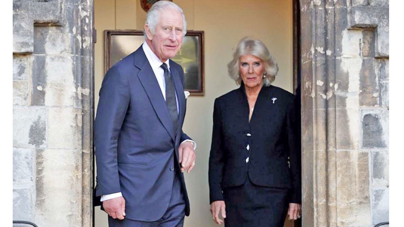 Carlos III pasó su primera semana como rey y se prepara para el funeral de Estado