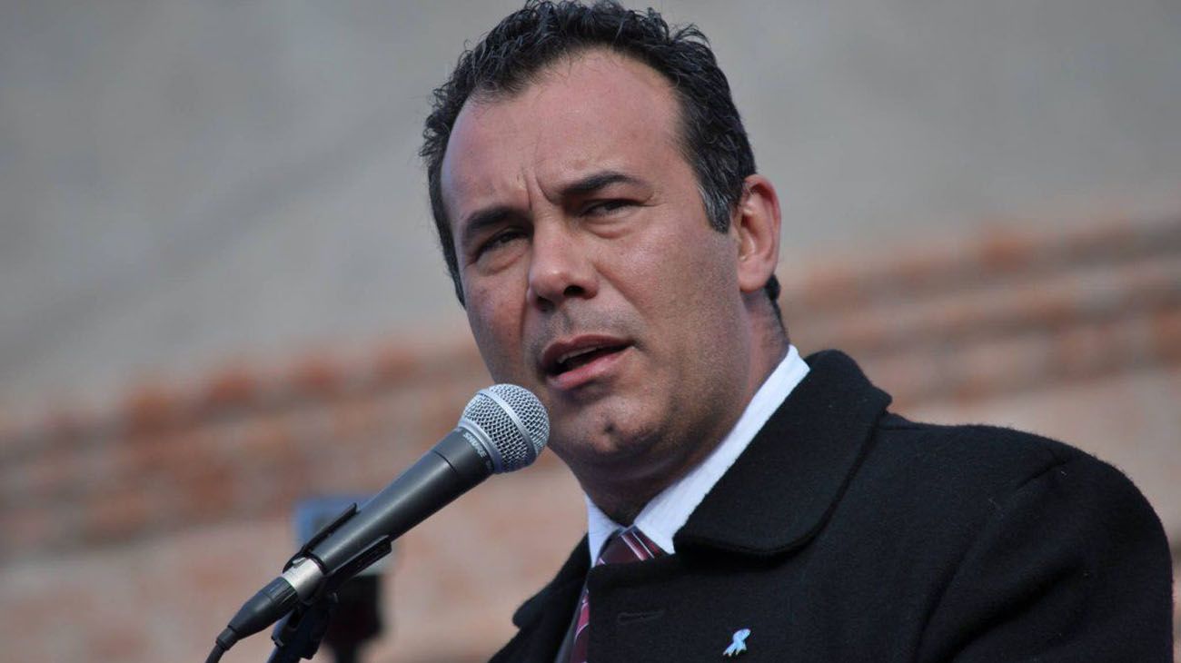 Quién es Daniel Capitanich, el embajador denunciado por su presencia junto a un iraní acusado por el atentado a la AMIA