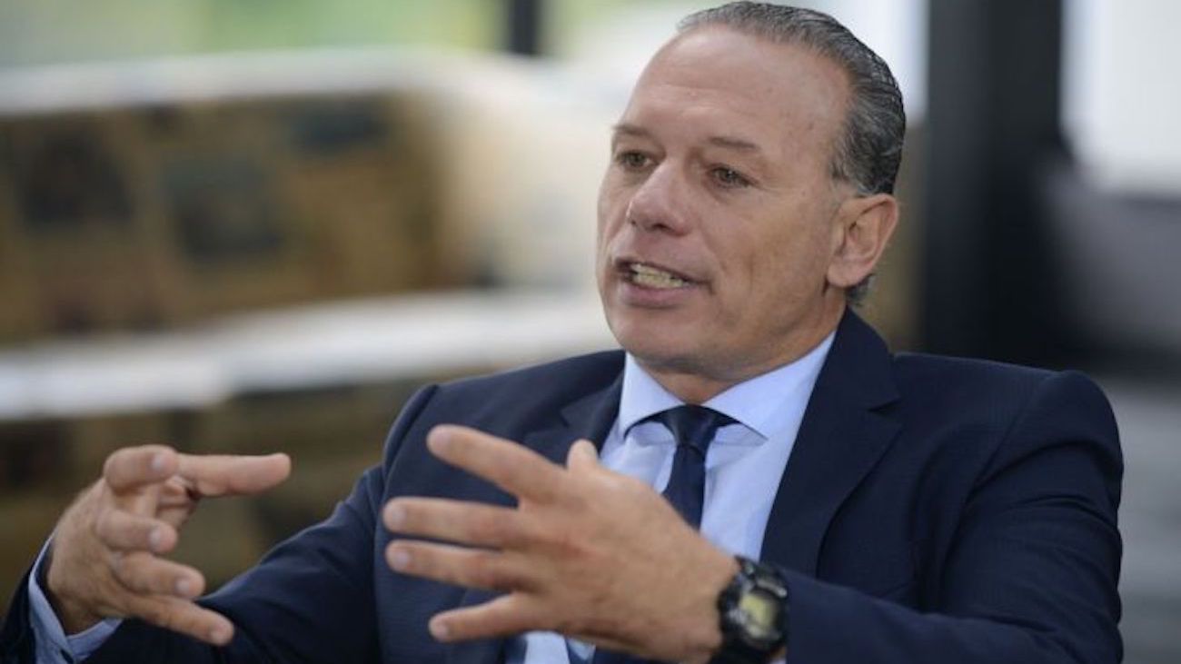 Sergio Berni promete que "a partir de junio, la pandemia va a ser historia"