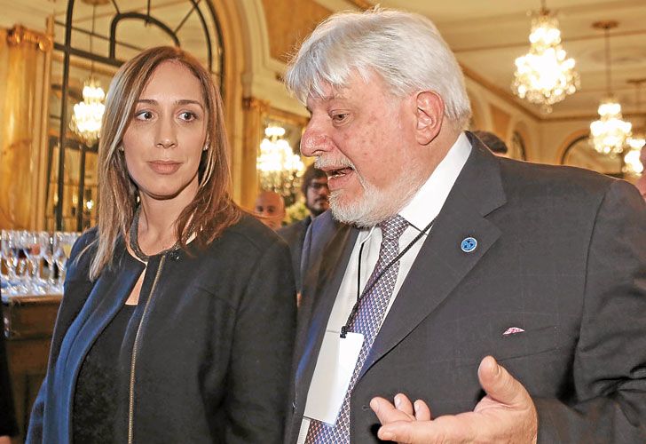 “Con cualquiera que venga, salvo CFK, la posición es de apoyo al país”