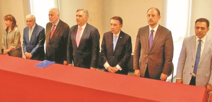 En la relación con el Gobierno, “hay reproches justos y otros injustos”