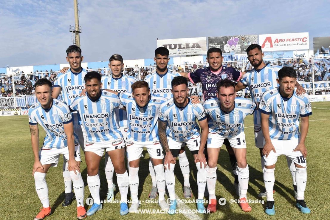 La gran final: Racing se juega al ascenso a la Primera Nacional