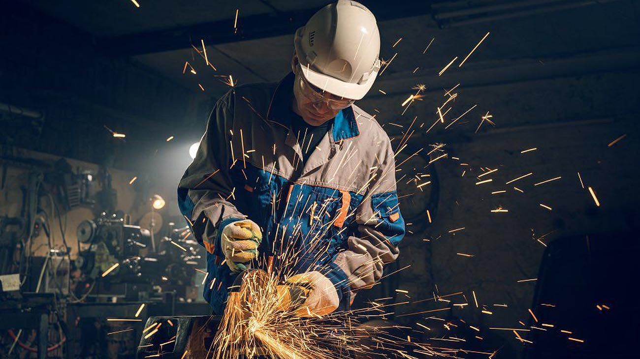 La actividad industrial mundial superó los niveles prepandemia