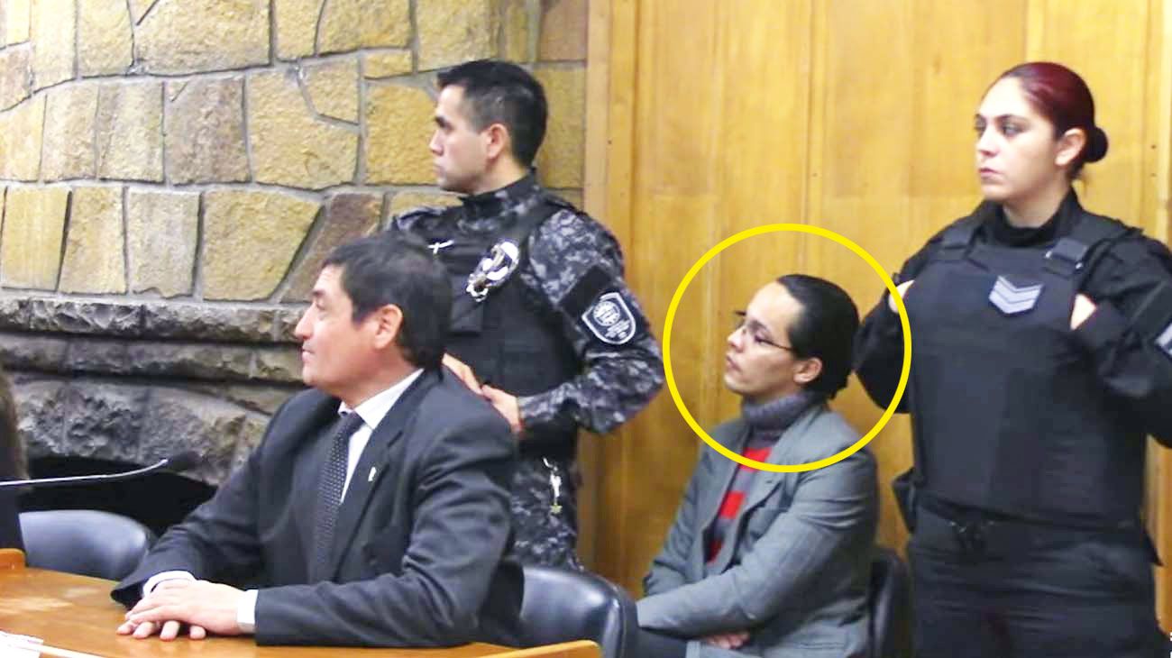 Amanda, la criminal que se autopercibe mujer y sorteó el agravante de femicidio