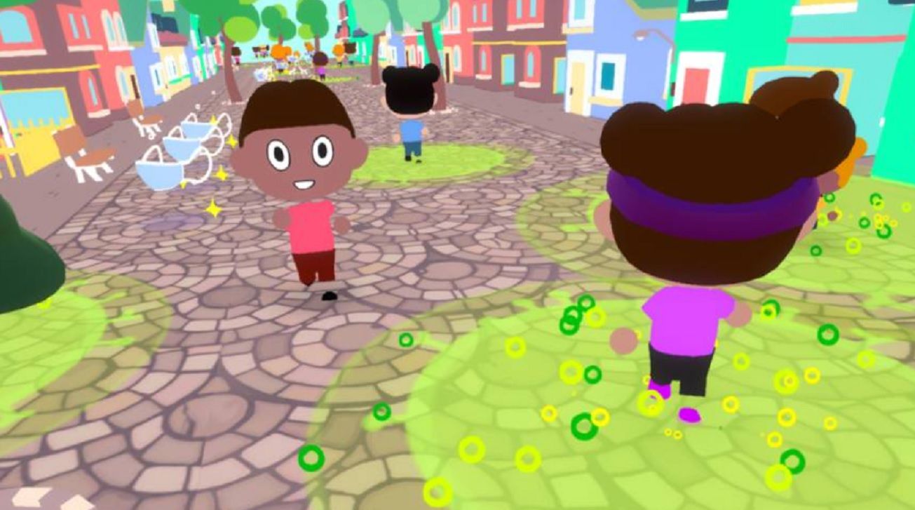 Diario de la peste: como niños