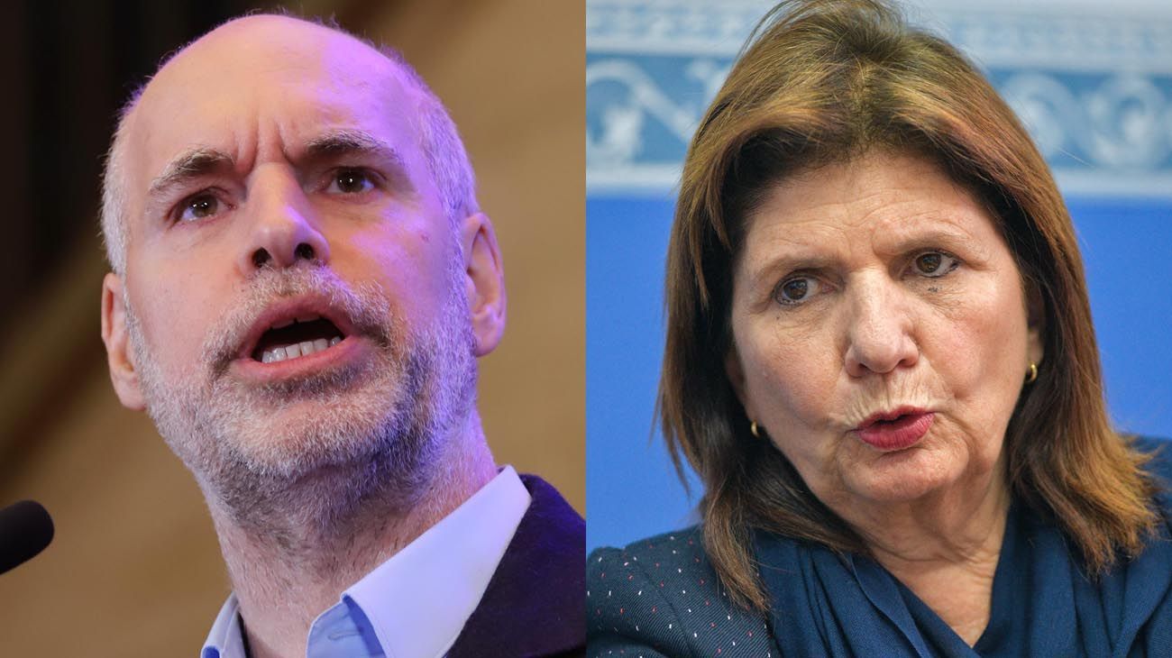 Quién gana terreno entre Bullrich y Larreta tras las elecciones en Santa Fe