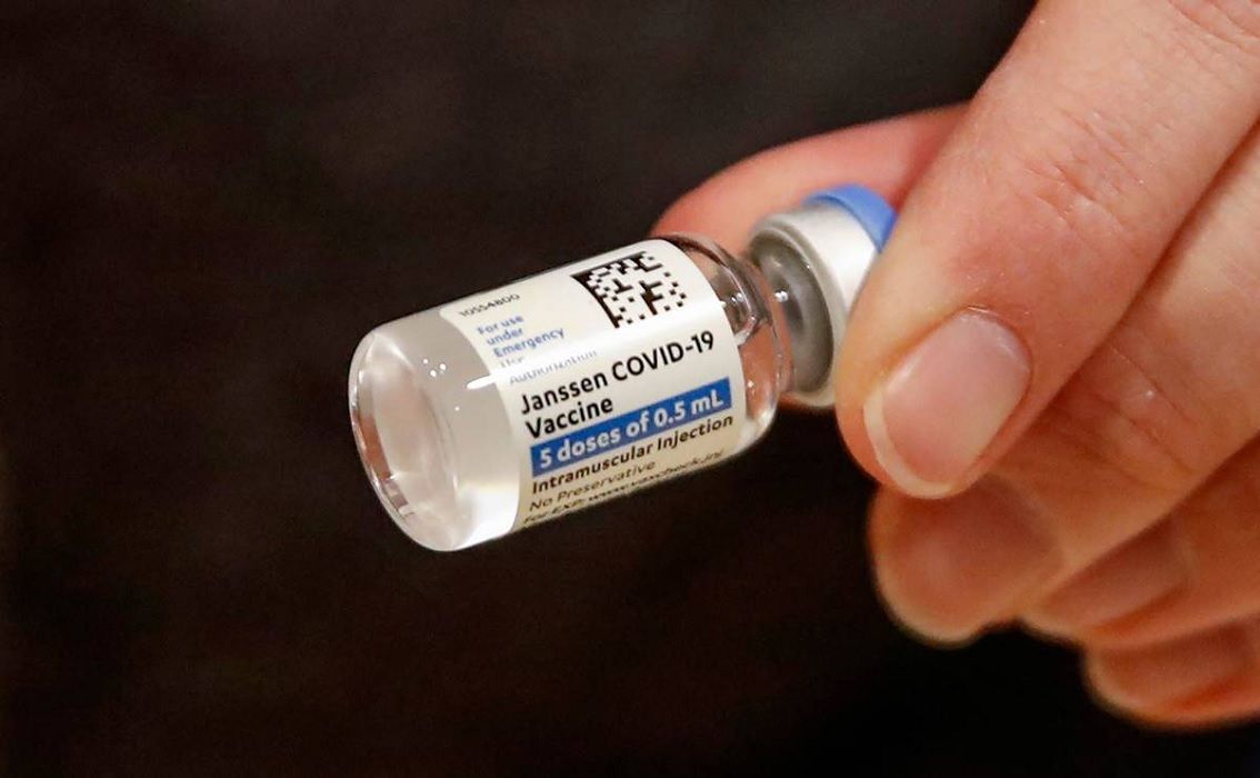 COVID 19 |Suspenden en Estados Unidos la aplicación de la vacuna de Johnson & Johnson