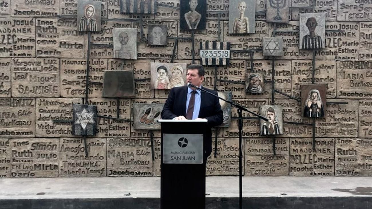 El Centro Wiesenthal celebra la nueva definición de antisemitismo de Argentina