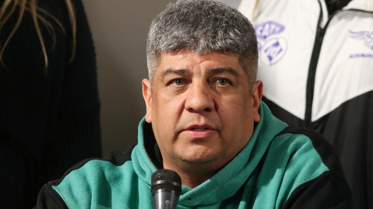 La advertencia de Pablo Moyano a Mauricio Macri: "Van a tener cada quilombo"