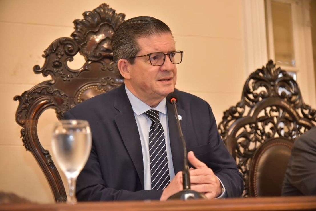 Pedro Braillard Poccard analizó la caída de Maduro: "No es una invasión como la de Ucrania"
