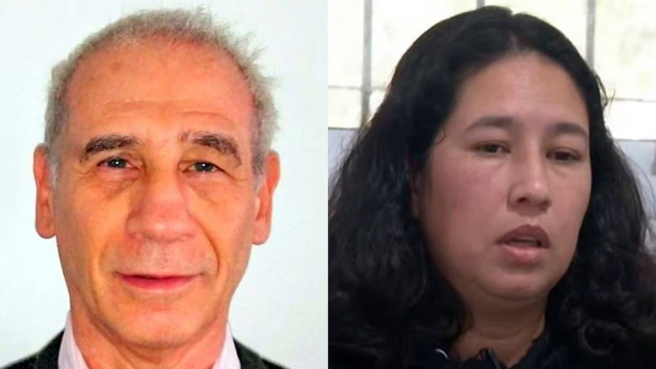 Crimen en un country: empieza el juicio a la empleada doméstica acusada de matar al ingeniero Roberto Wolfenson