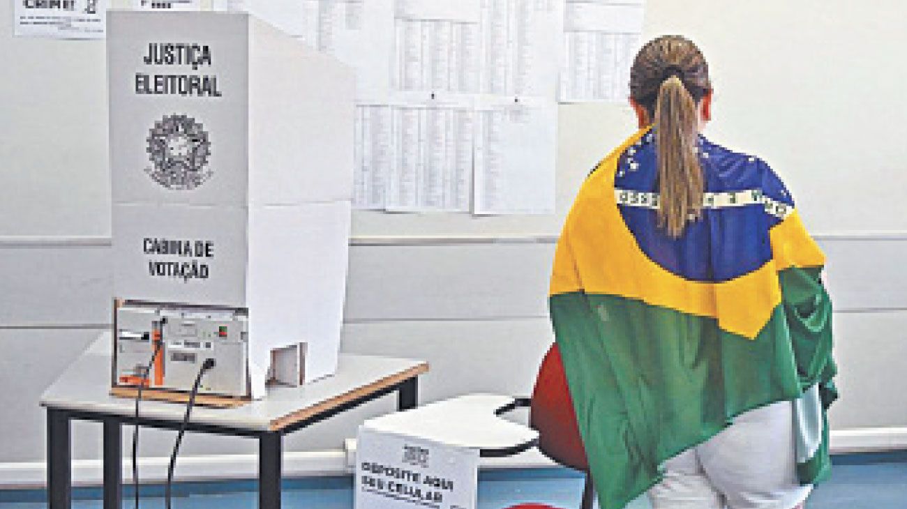 Unos comicios en el que el nivel de rechazo pesa más que la adhesión
