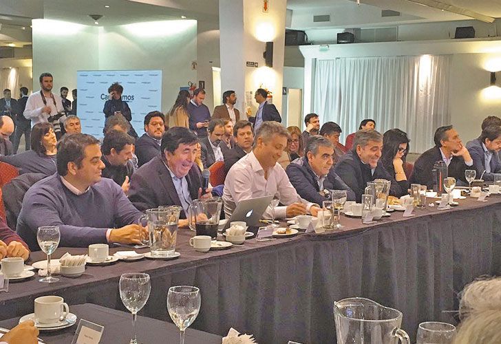 Duran Barba-Carrió, otro round entre política y comunicación