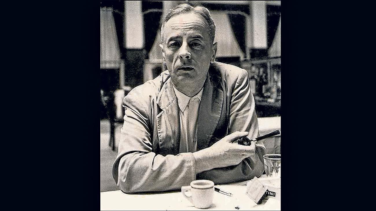 La resurrección de Gombrowicz